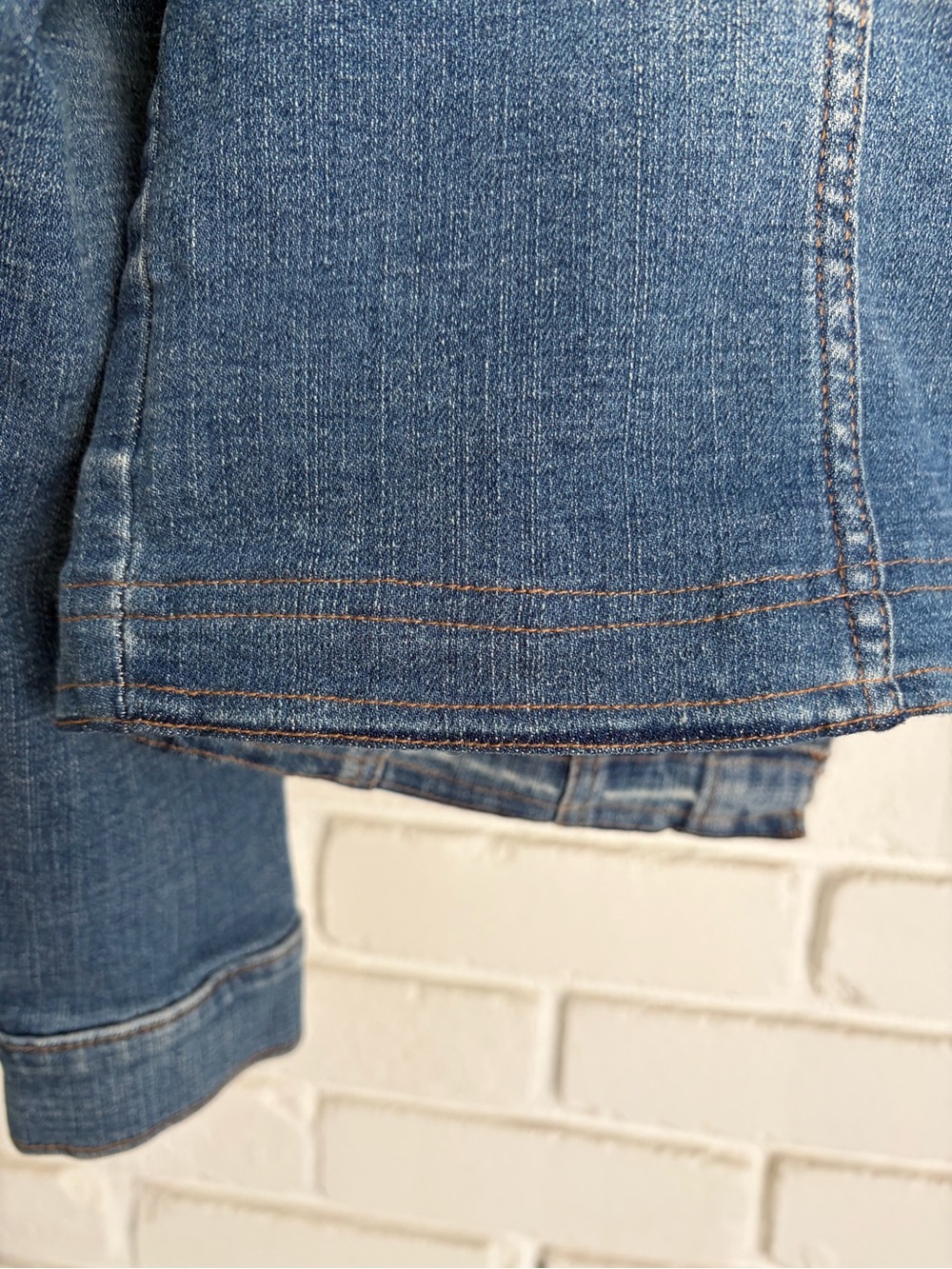 Sonoma Blue Denim Jean Jacket - Picture 5 of 9